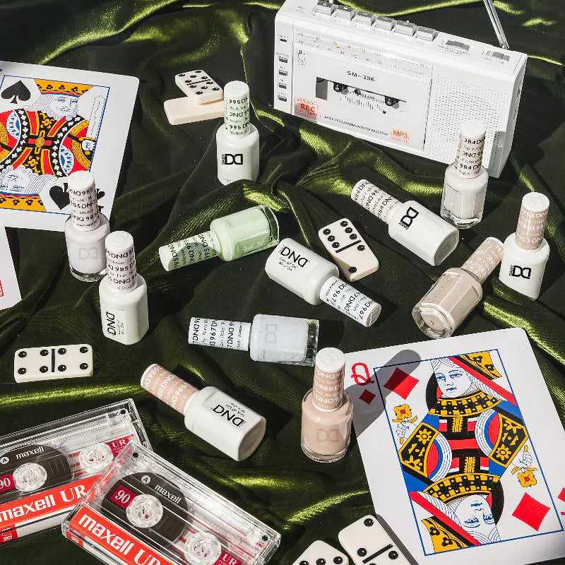 DND Retro Earth-Scape Collection