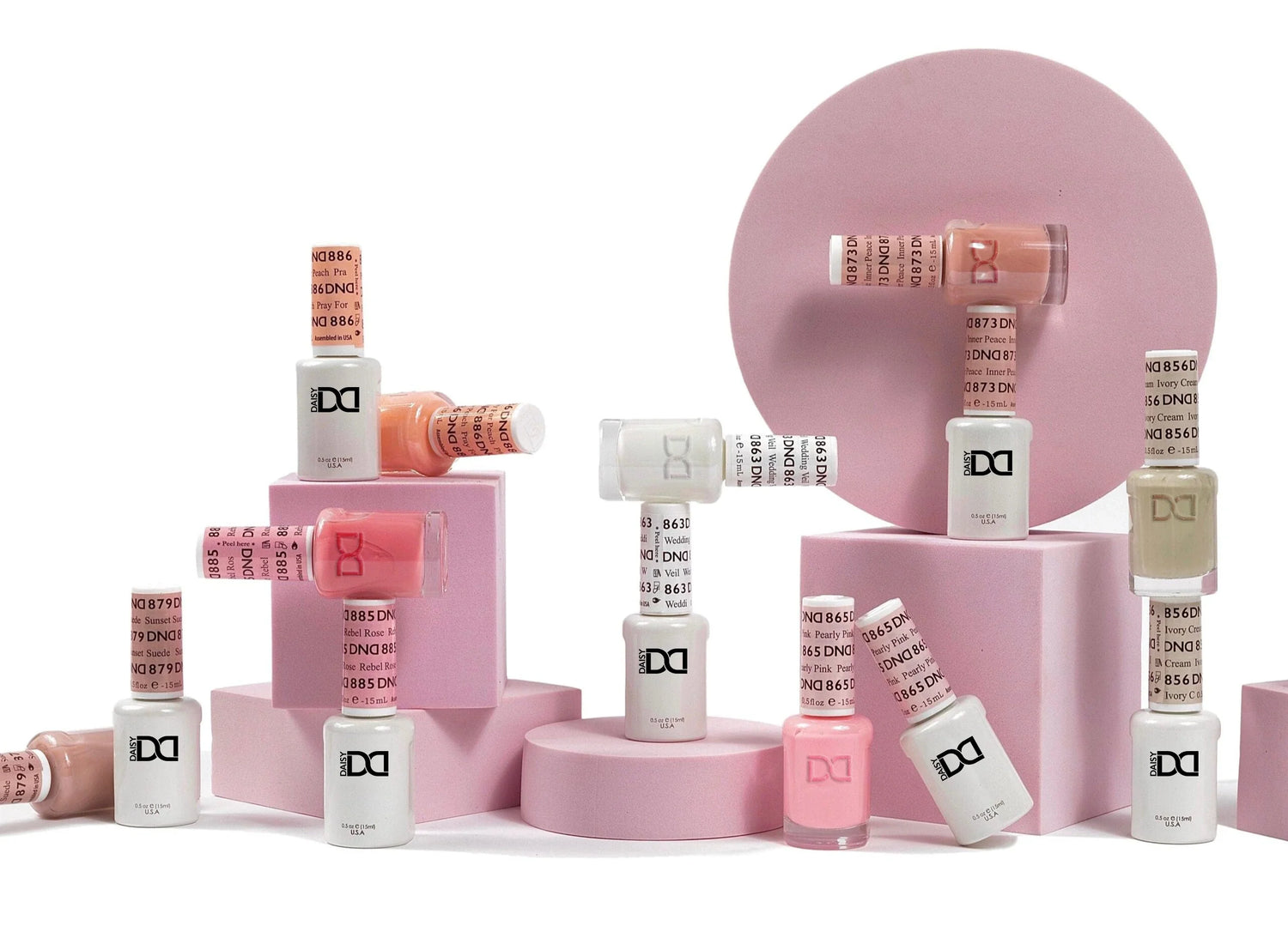 DND Sheer Collection