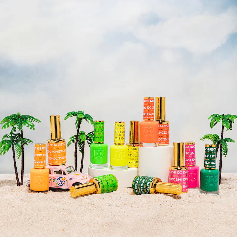 DC FREE SPIRIT COLLECTION