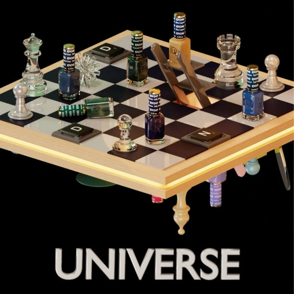 DIVA Parallel Universe Collection - 36 Set