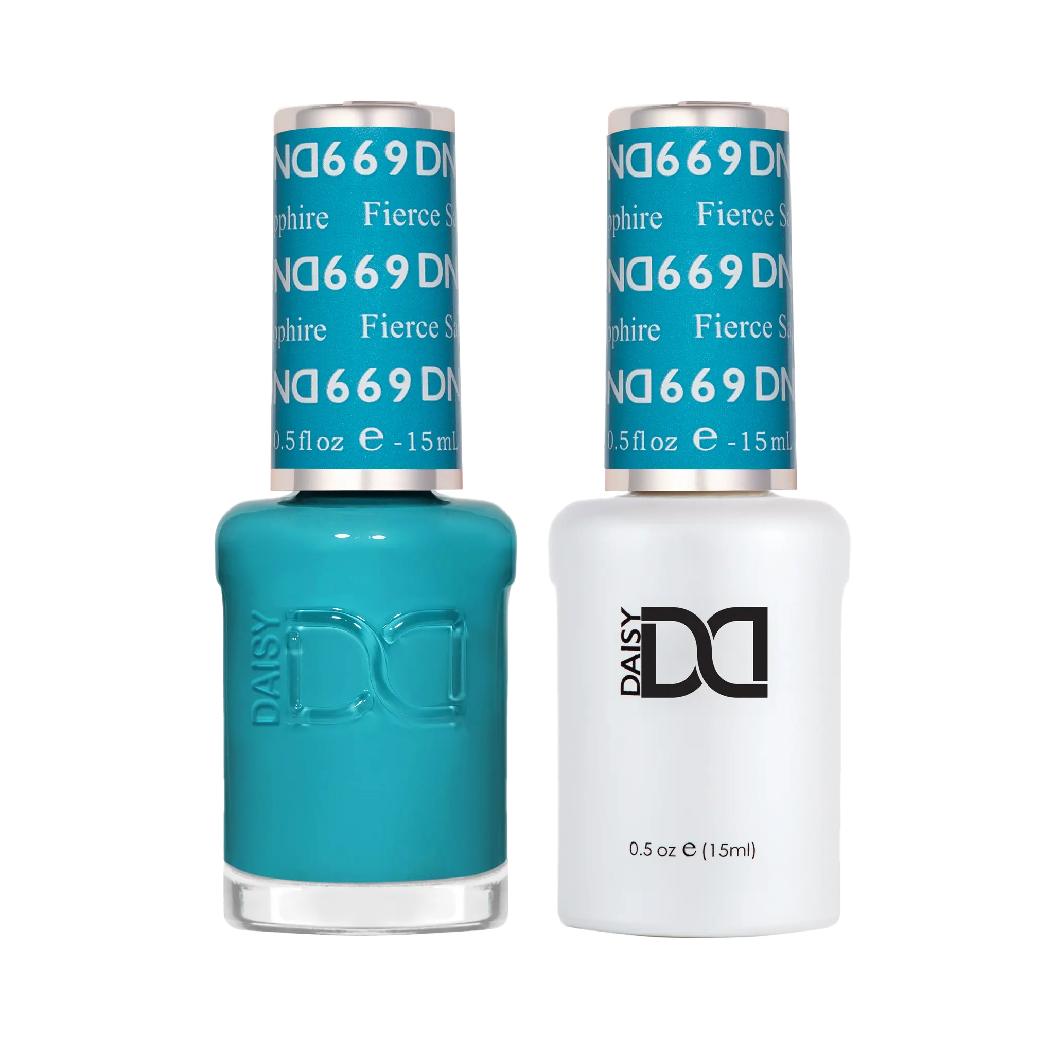 Fierce Sapphire #669