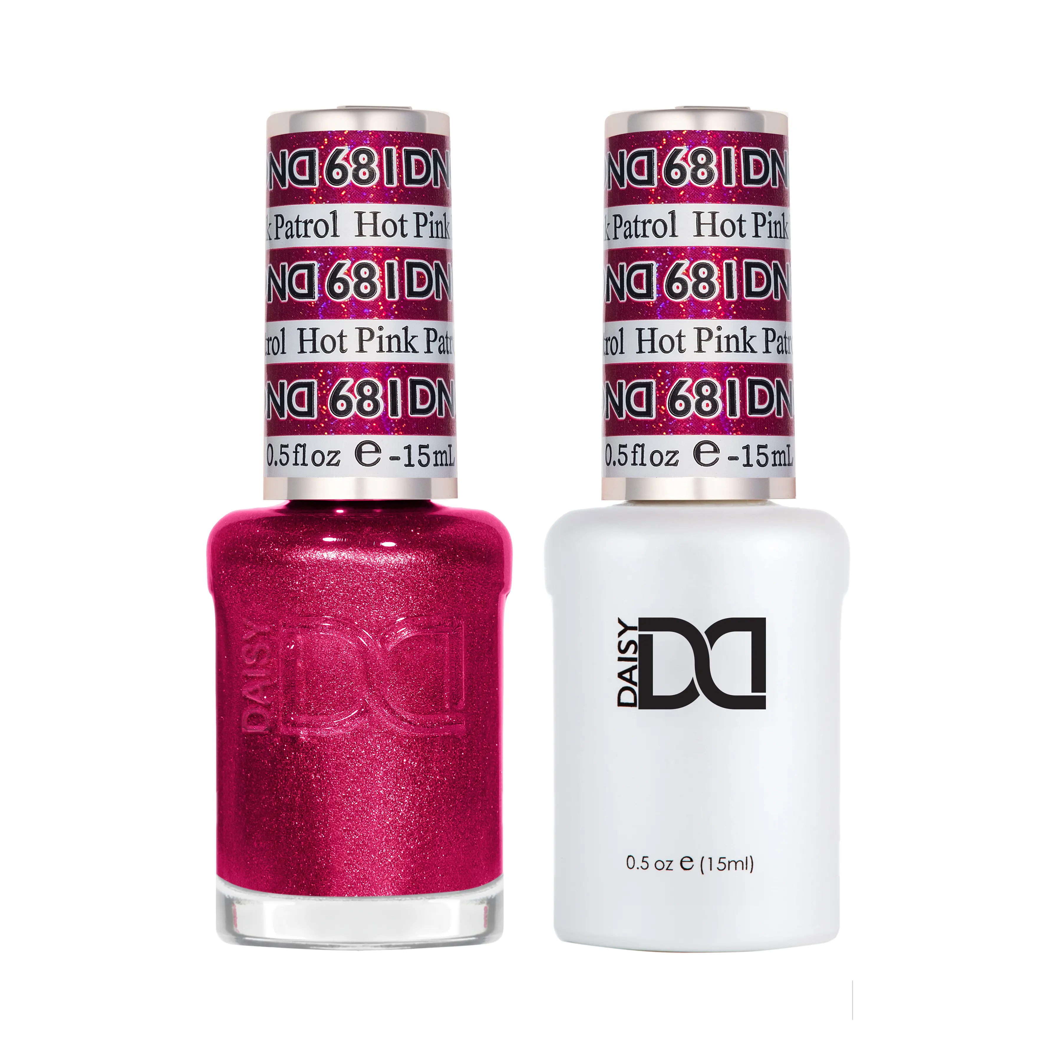 Hot Pink Patrol #681