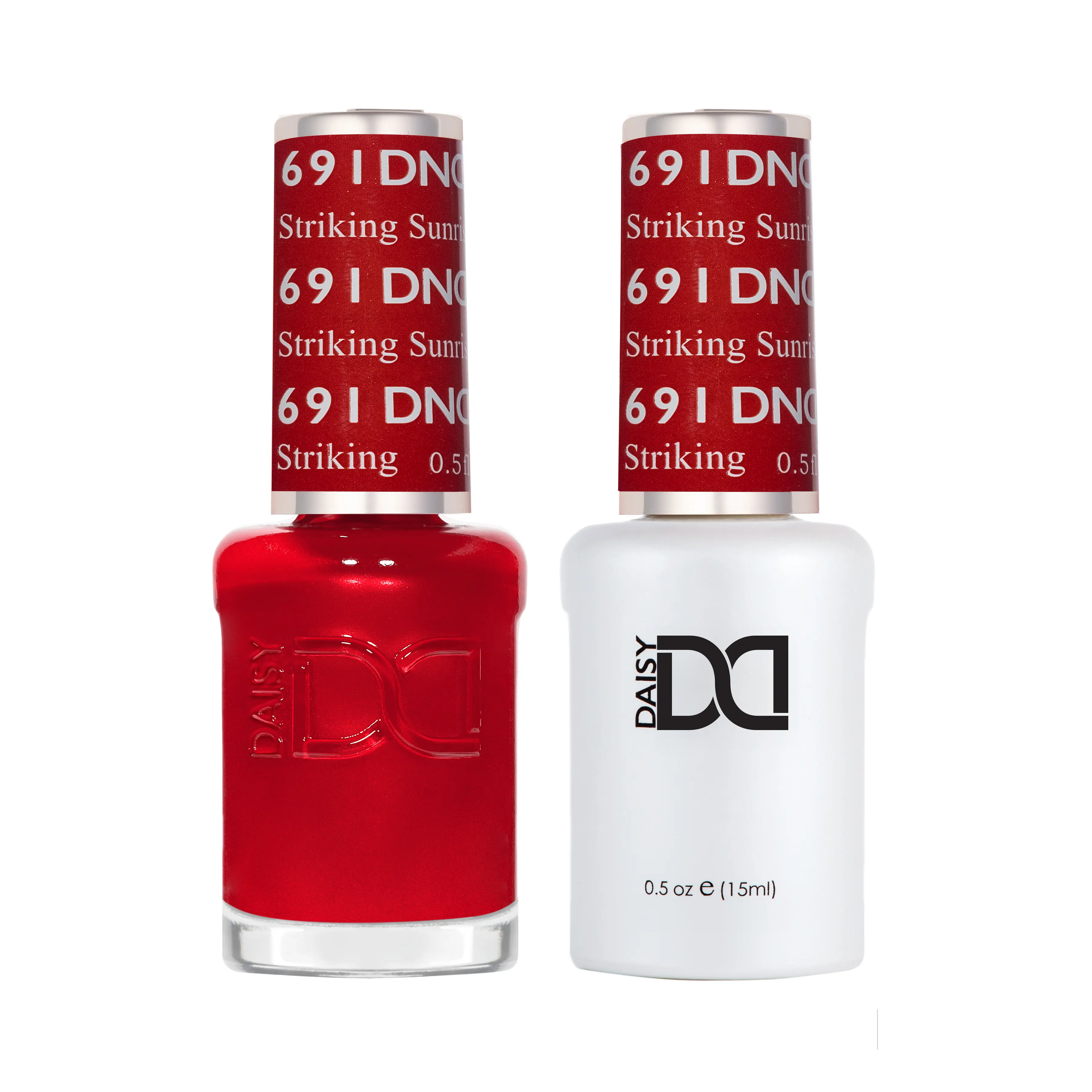 Striking Sunrise #691