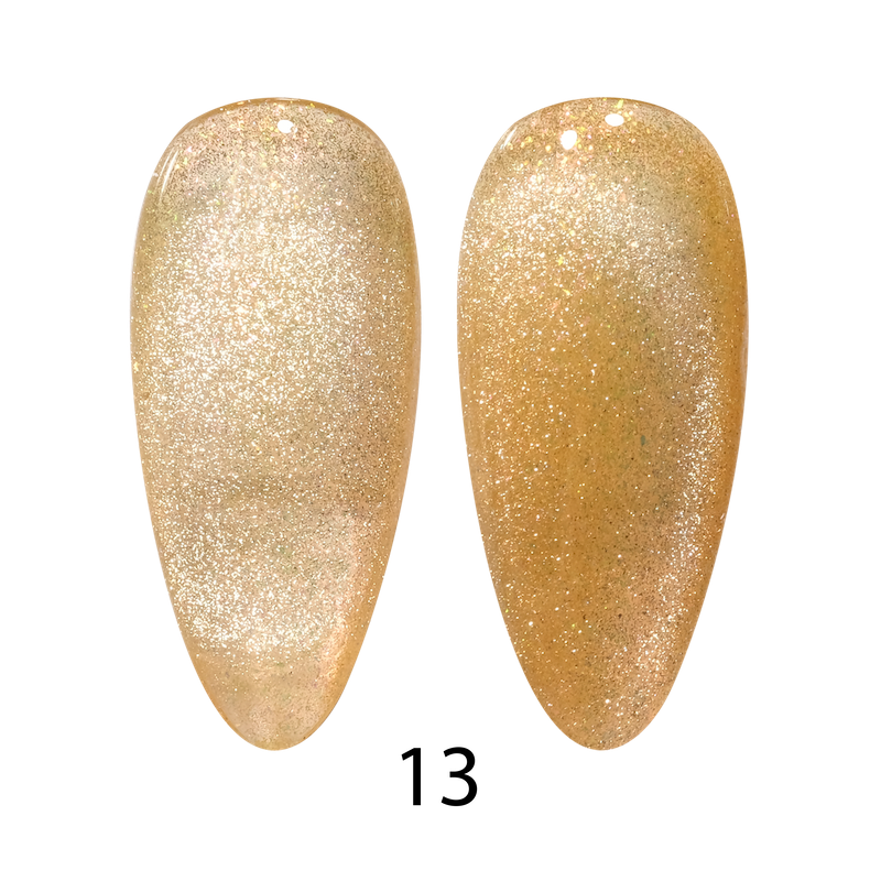 9D Cat Eye Unicorn #13- Cosmic Astral