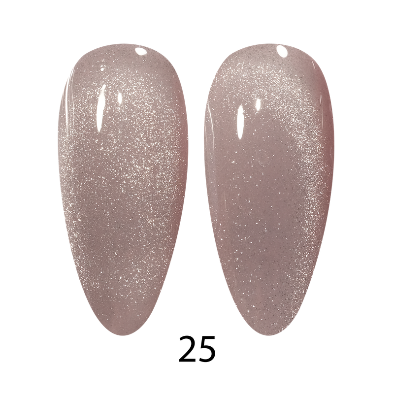 DC Framed Color Chart — 9D Cat Eye Creamy