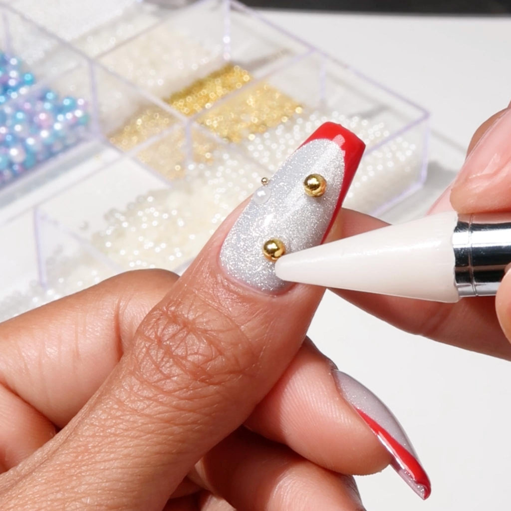 Crystal Kit - Pearl #18