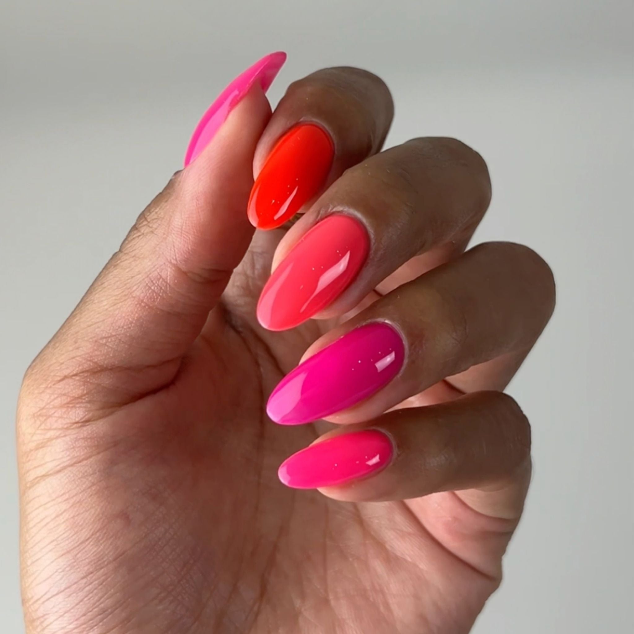 Fluorescent Pink #277