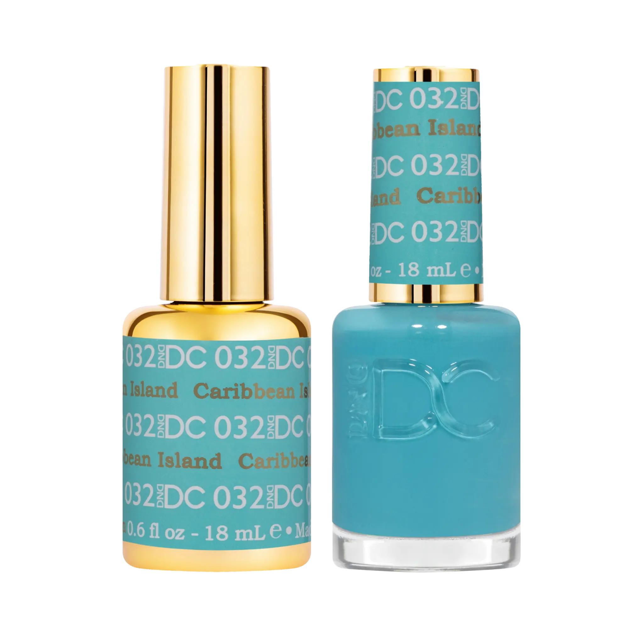 Caribbean Island #032