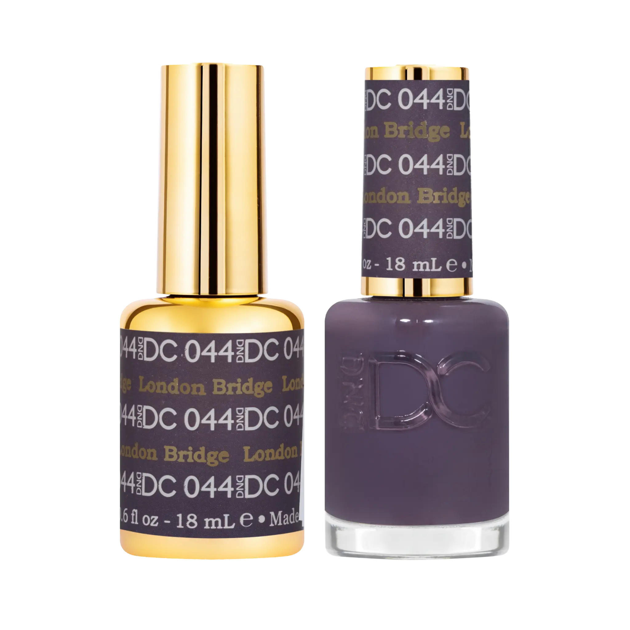 Grey Is The Way Gel Polish Starter Kit