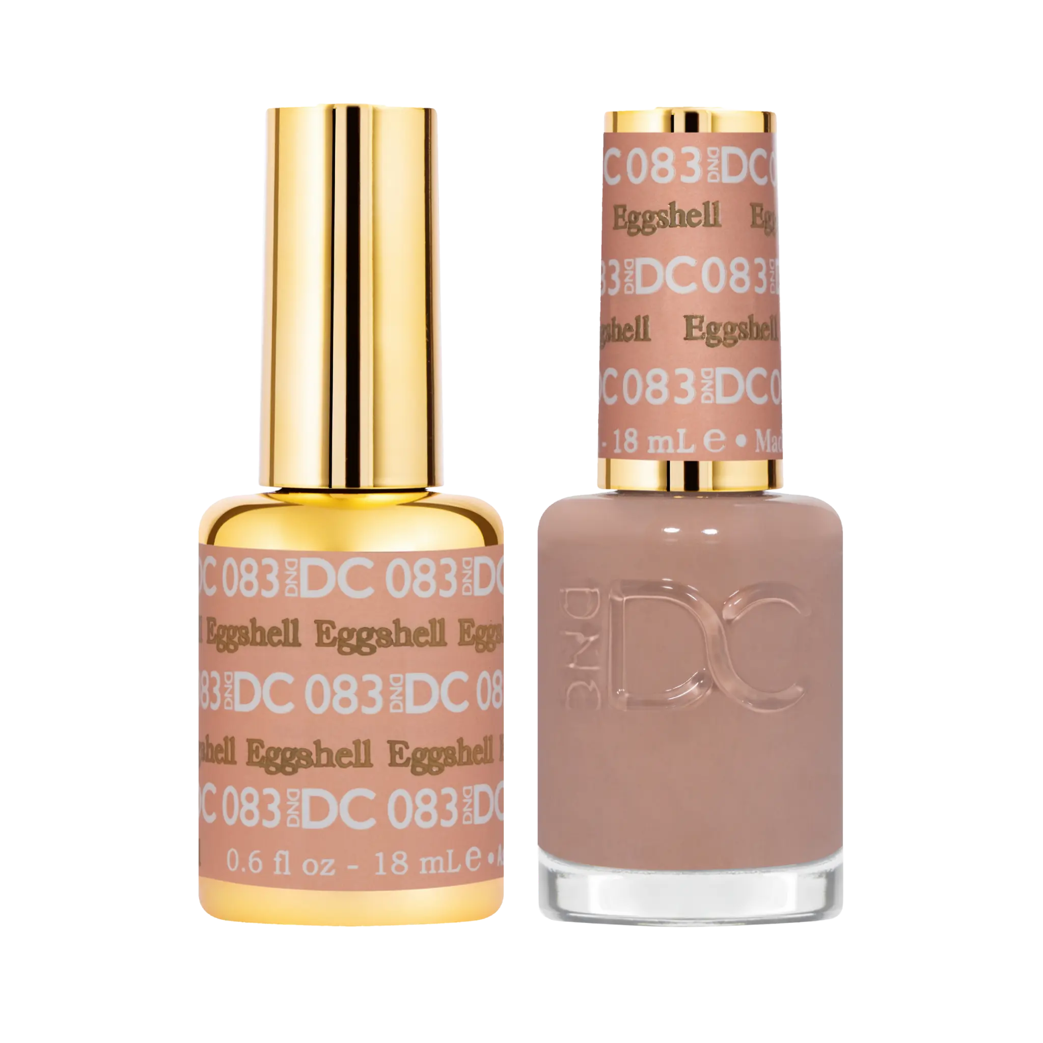 Living in Neutrals Gel Polish Starter Kit