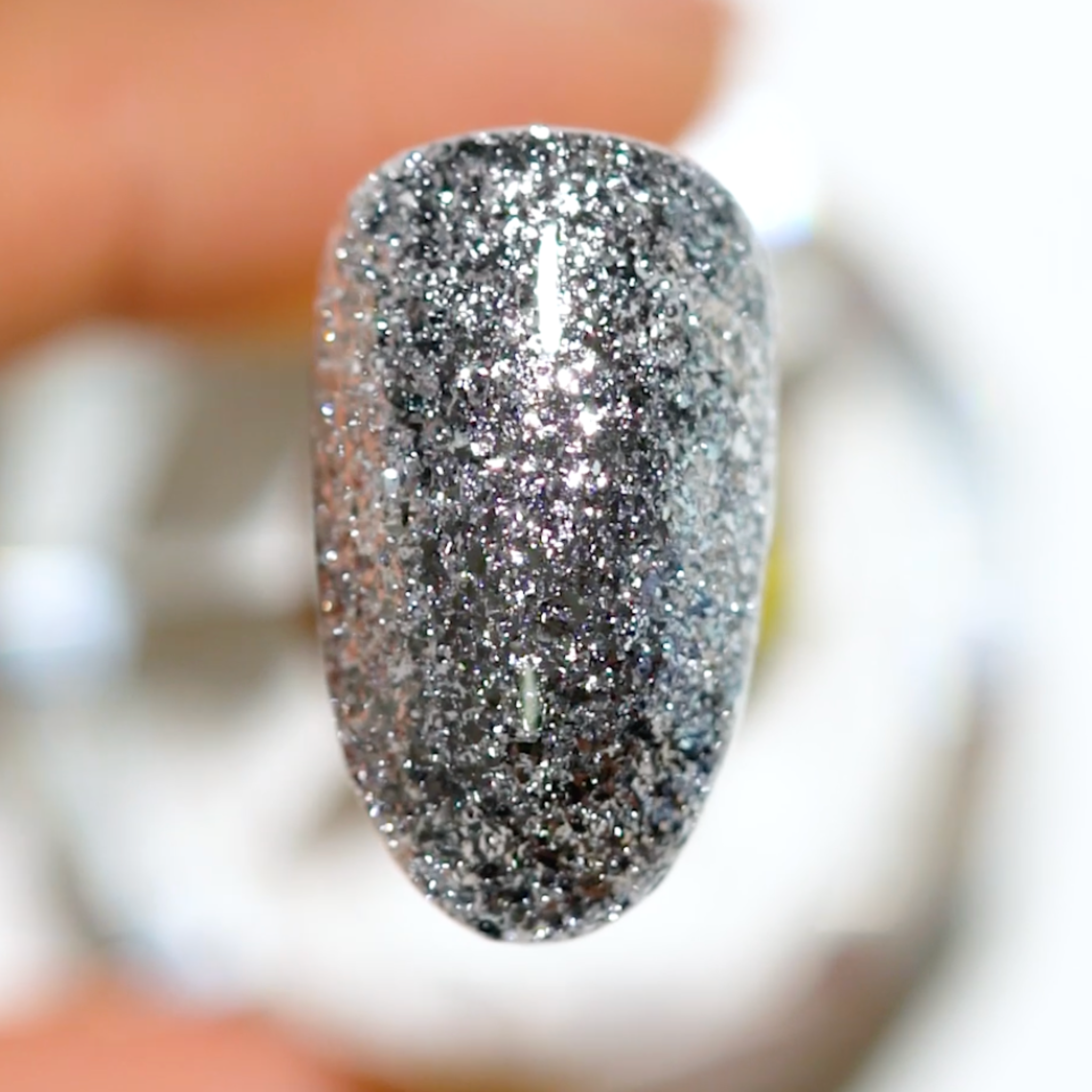 DC Platinum -  #207 Silver