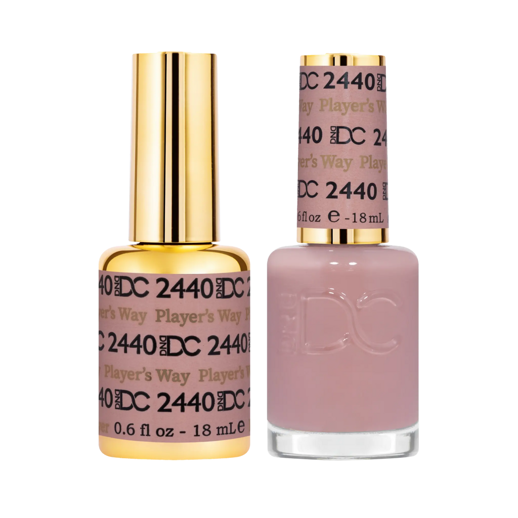 Player’s Way #2440