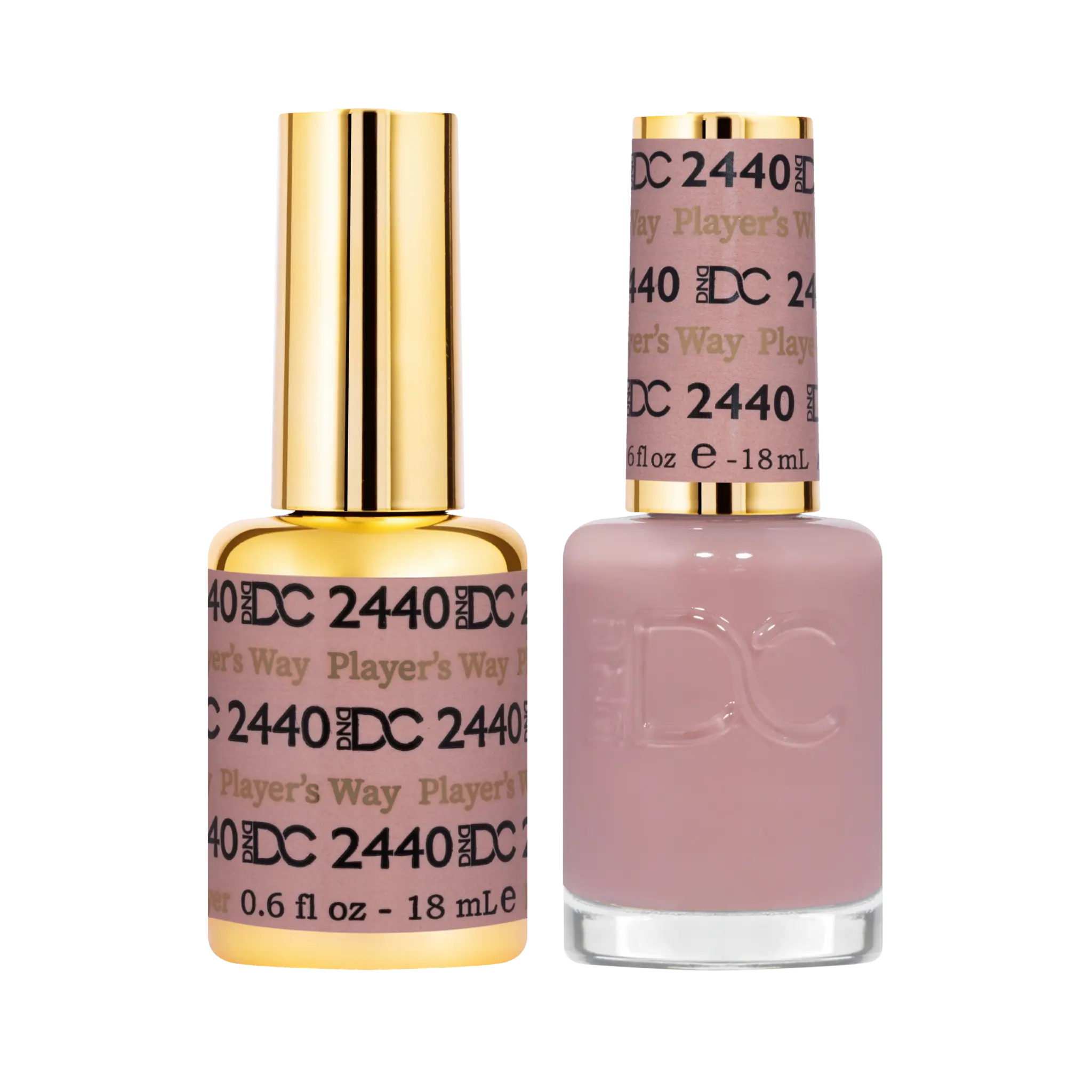 Player’s Way #2440