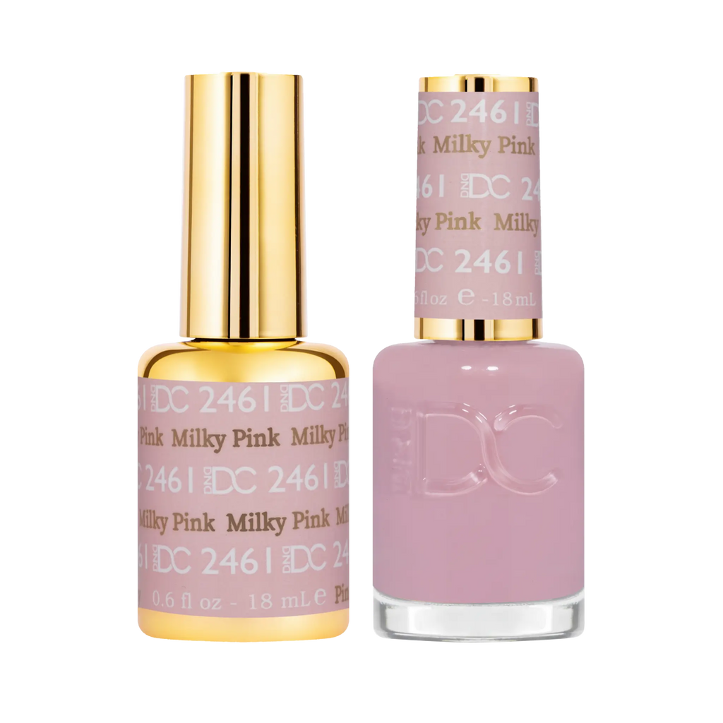 Milky Pink #2461