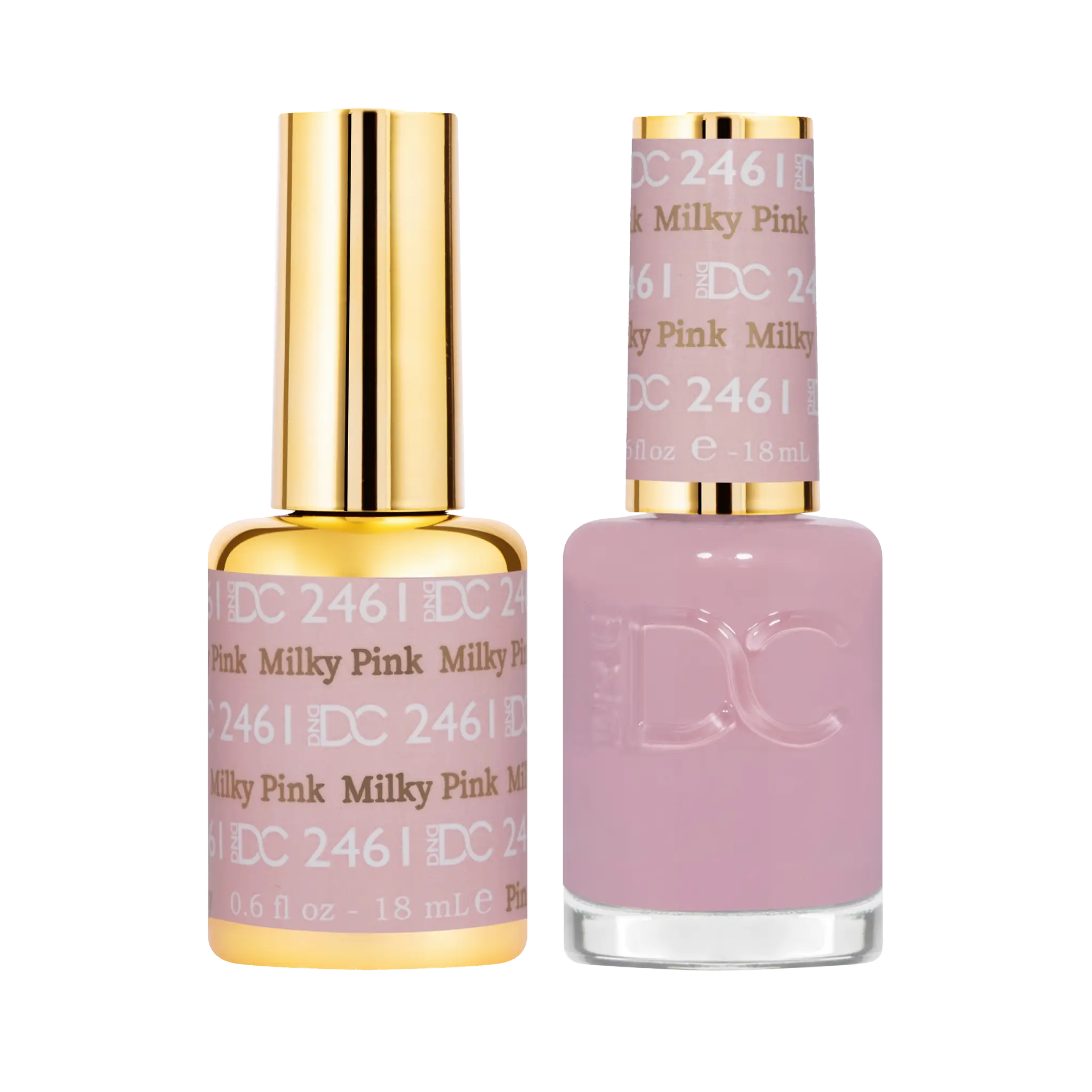 Milky Pink #2461