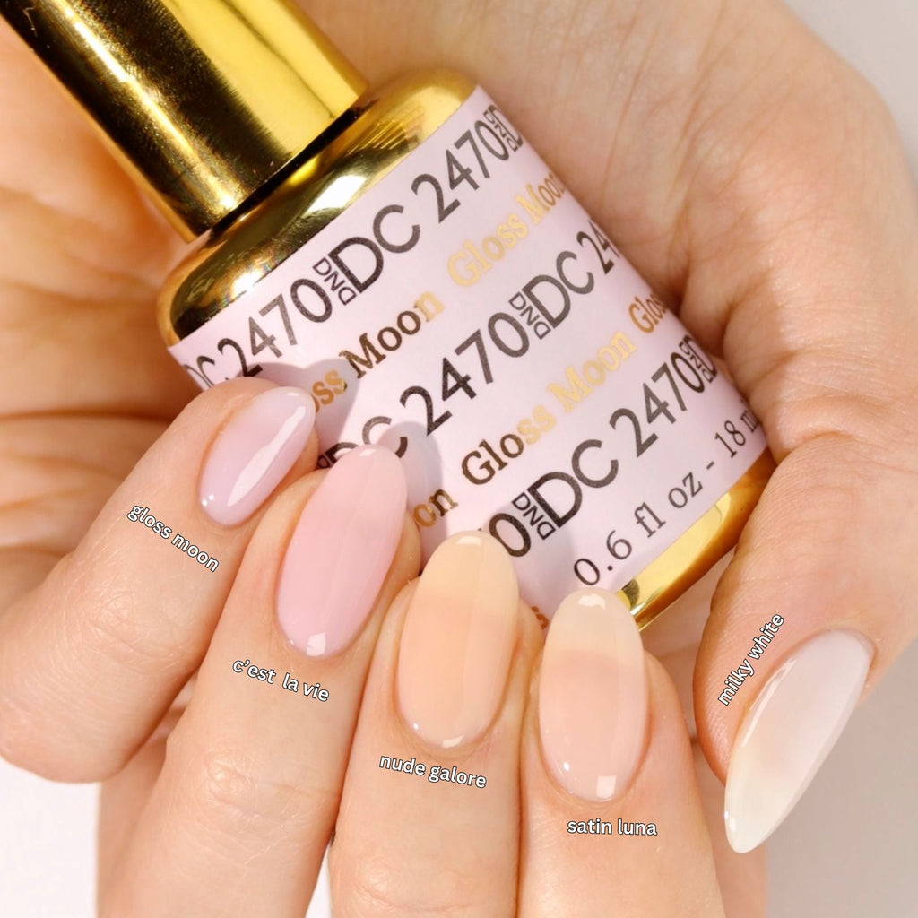 DC Sheer Collection Swatch – Single – 13