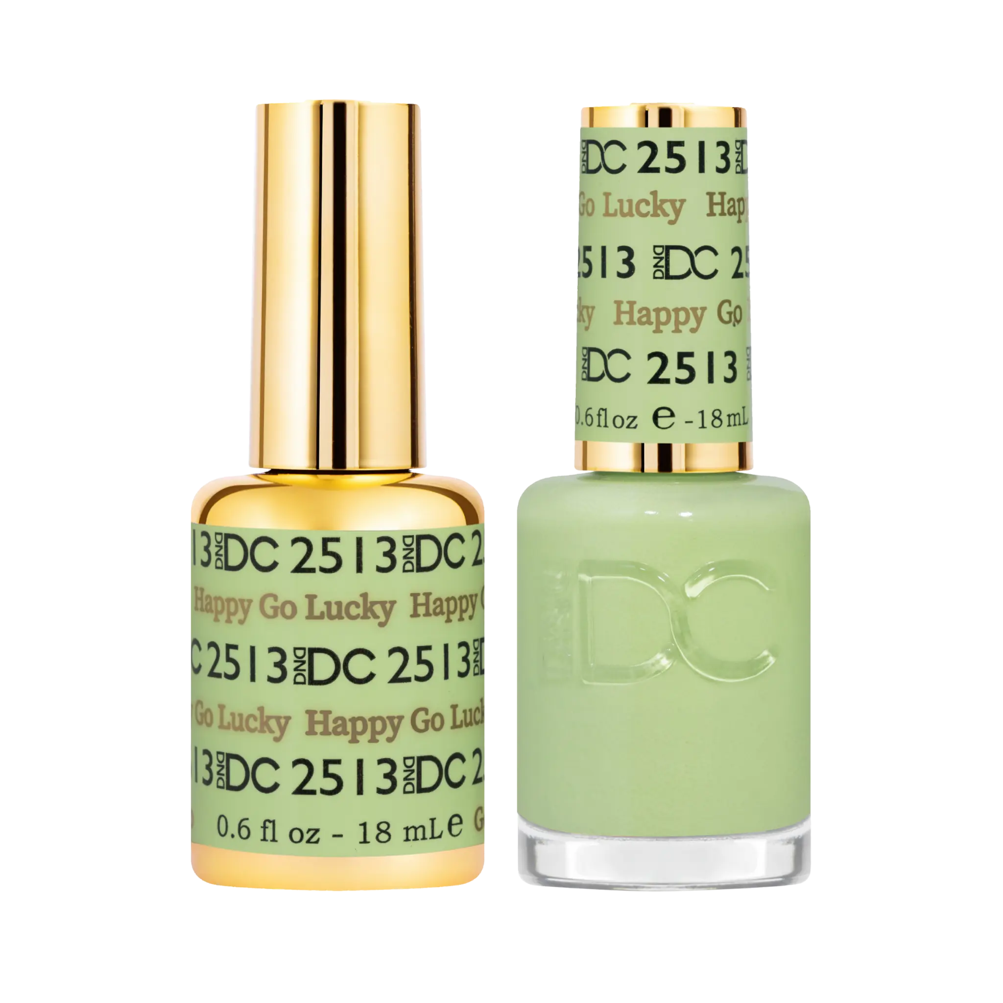 Happy Go Lucky #2513