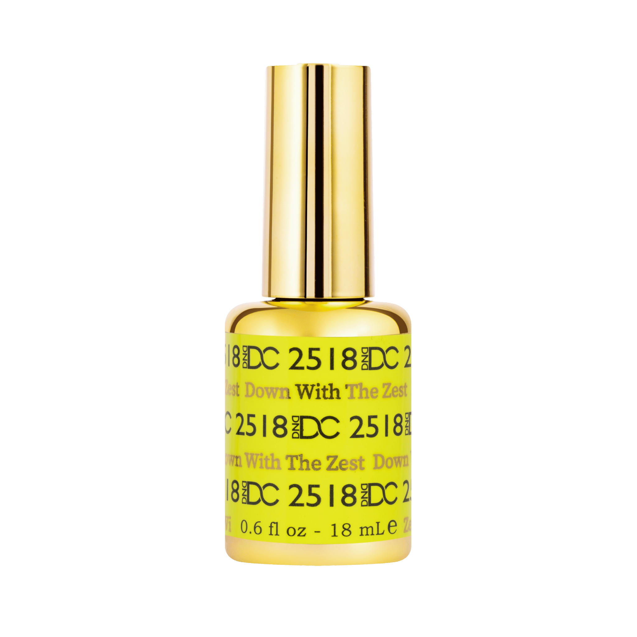 Down With The Zest #2518