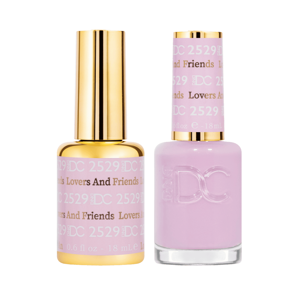 Lovers and Friends #2529