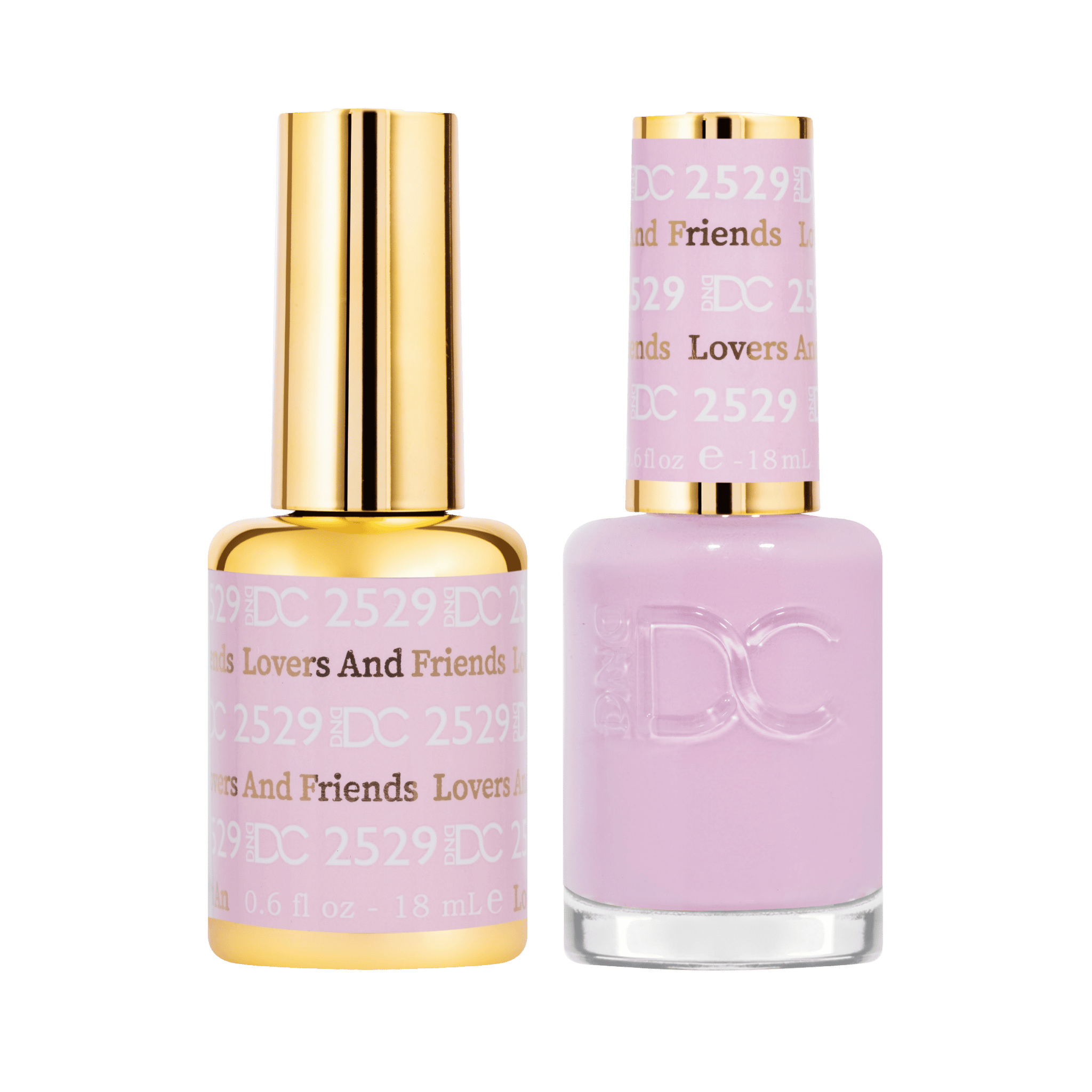 Lovers and Friends #2529