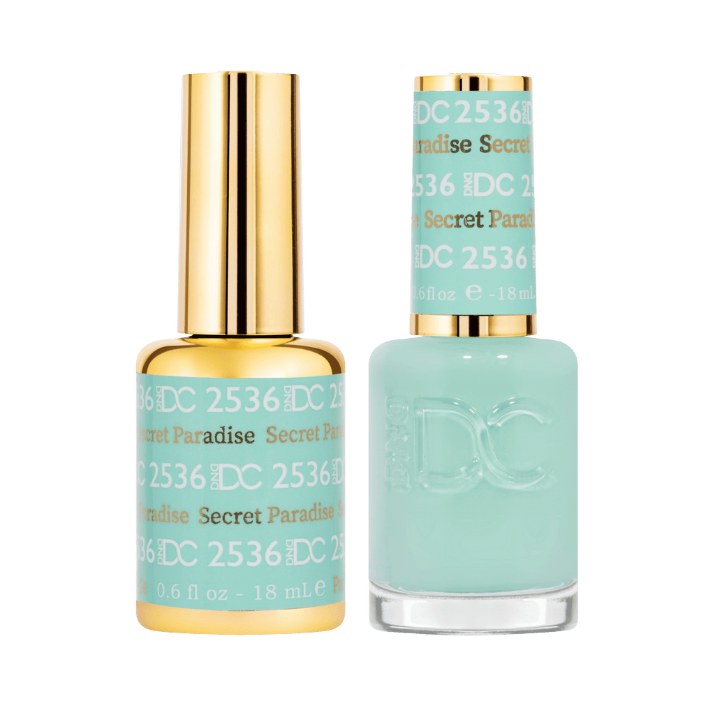 Secret Paradise #2536