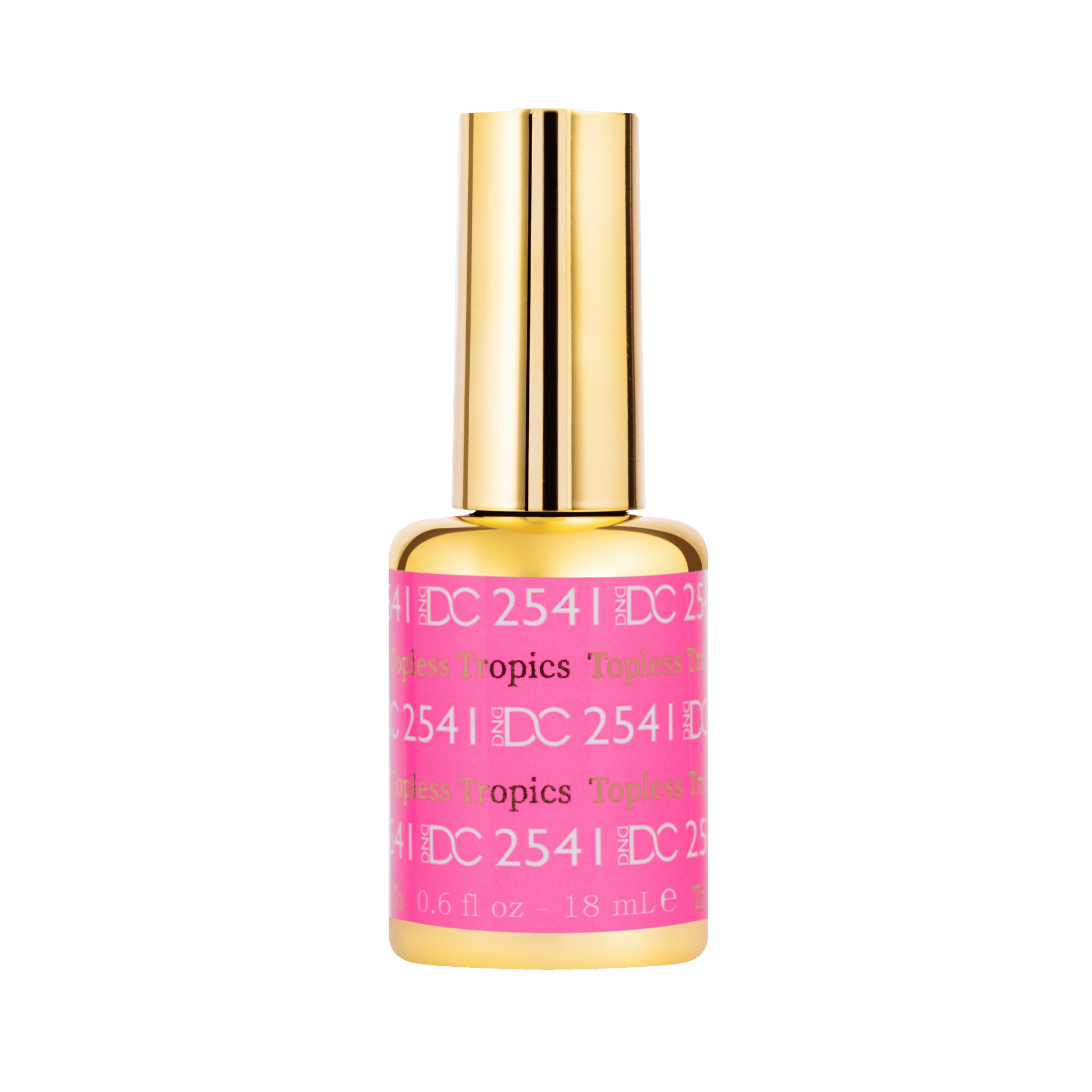 Topless Tropics #2541