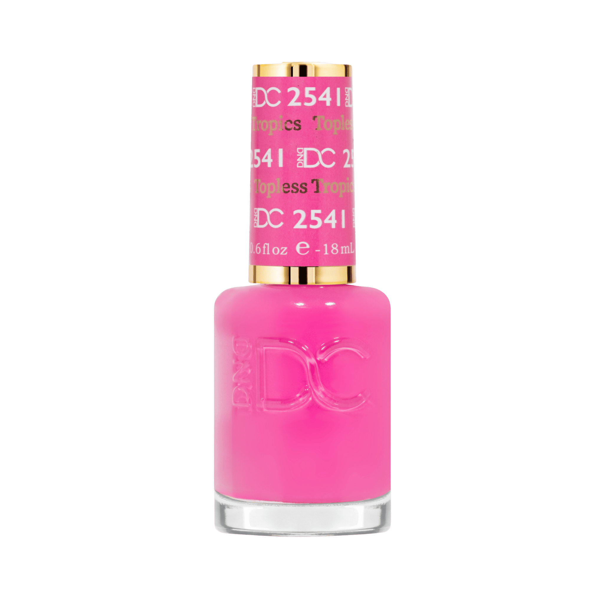 Topless Tropics #2541