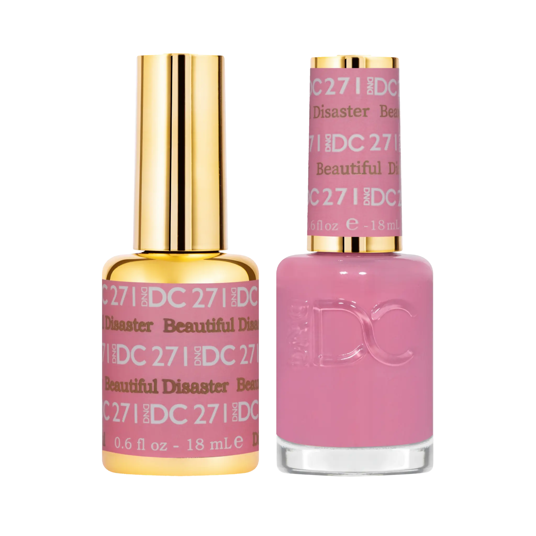 Beautiful Disaster #271