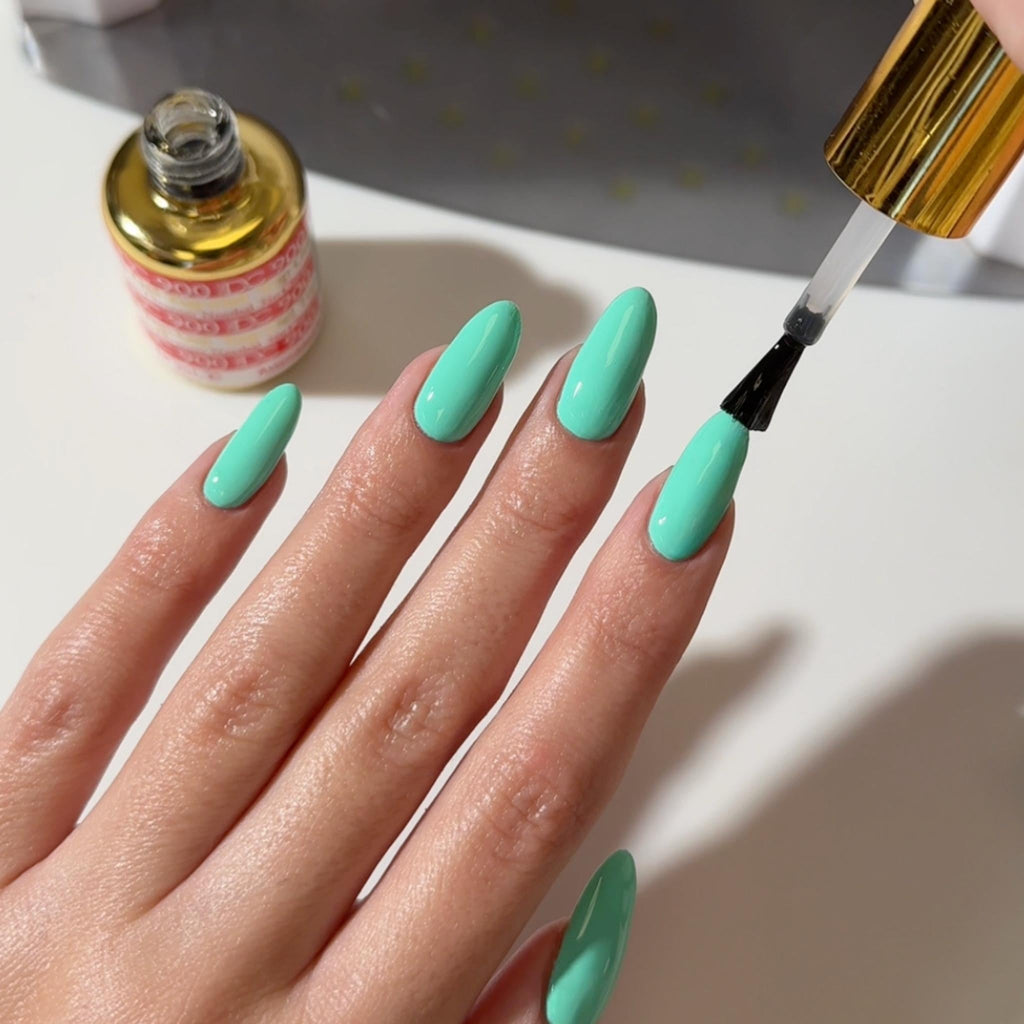 DC Top Coat No Cleanse 900