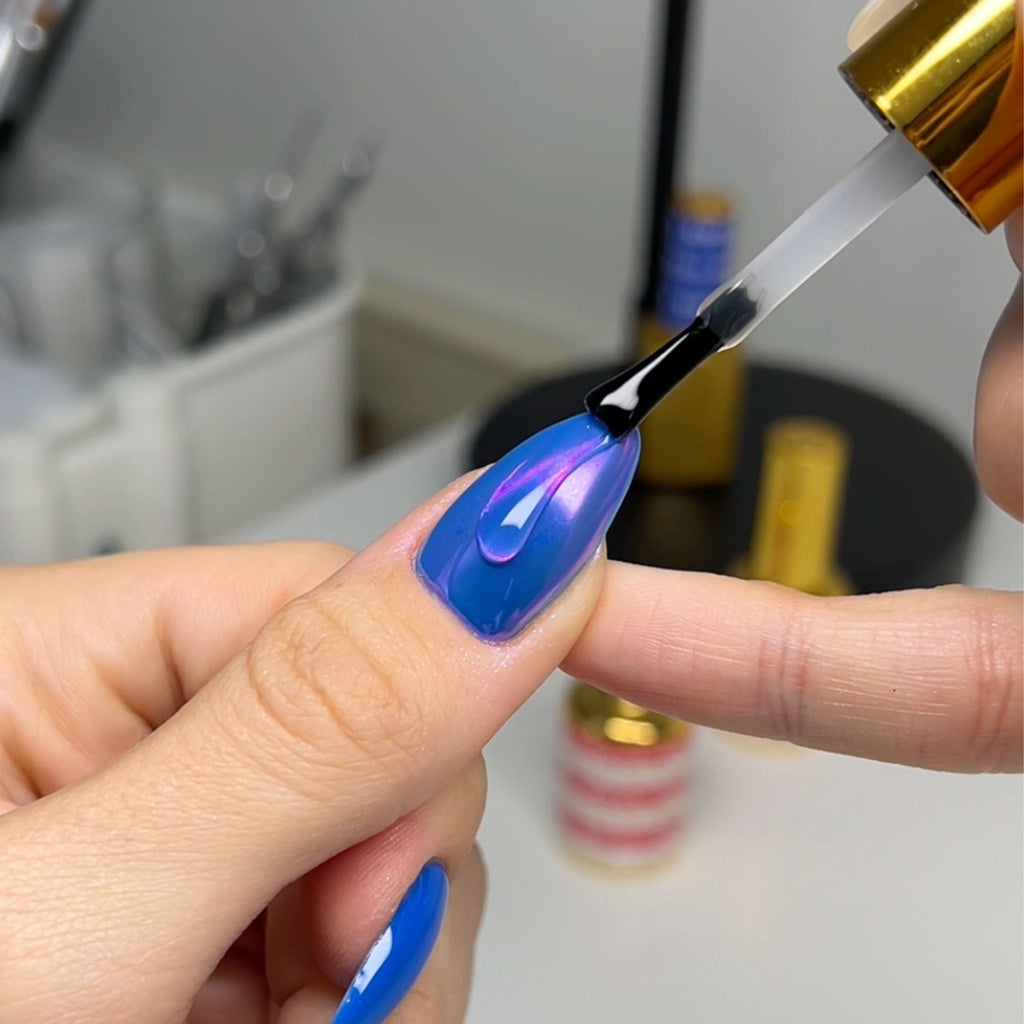 DC Top Coat No Cleanse 900