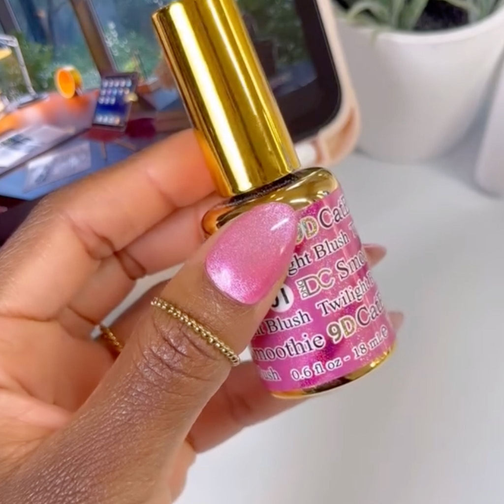 9D Cat Eye Smoothie #01 - Twilight Blush