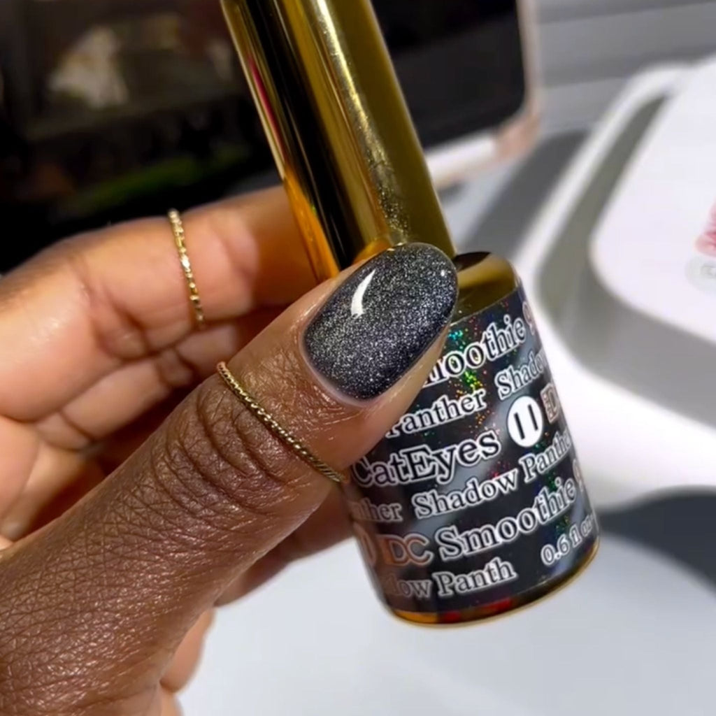 9D Cat Eye Smoothie #11 - Shadow Panther