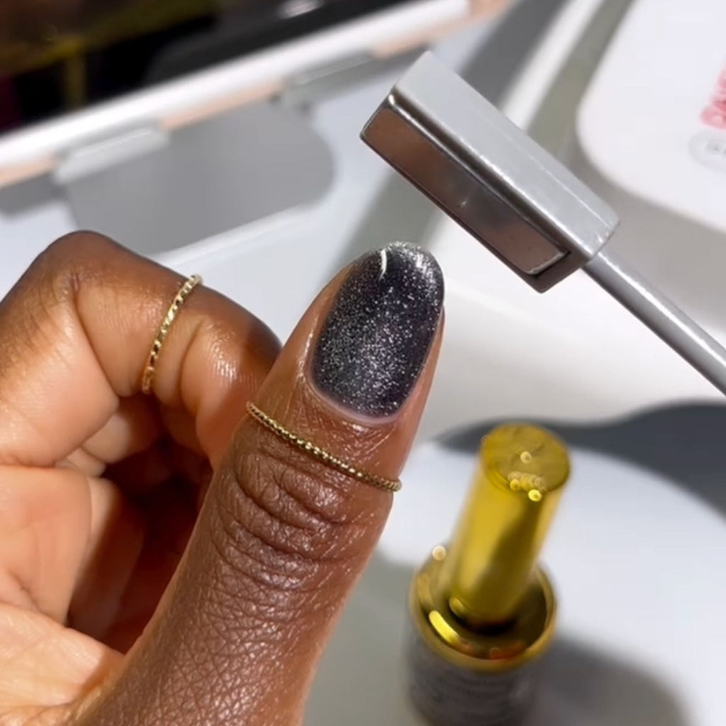 9D Cat Eye Smoothie #11 - Shadow Panther