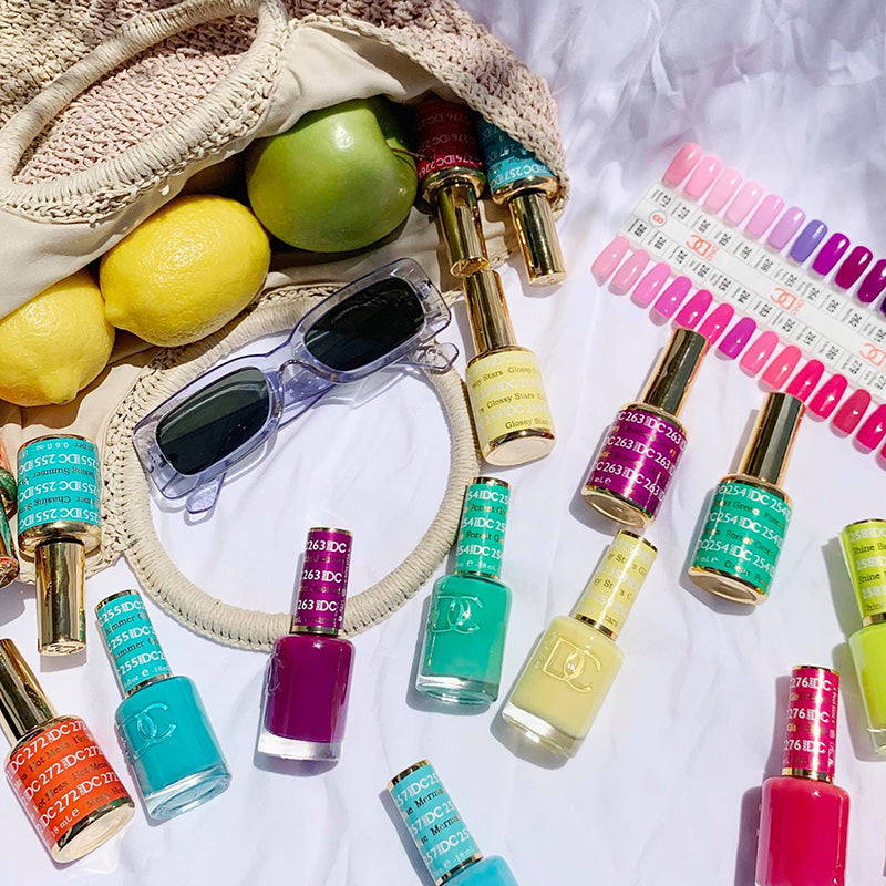 DC Summer 2021 Collection Set