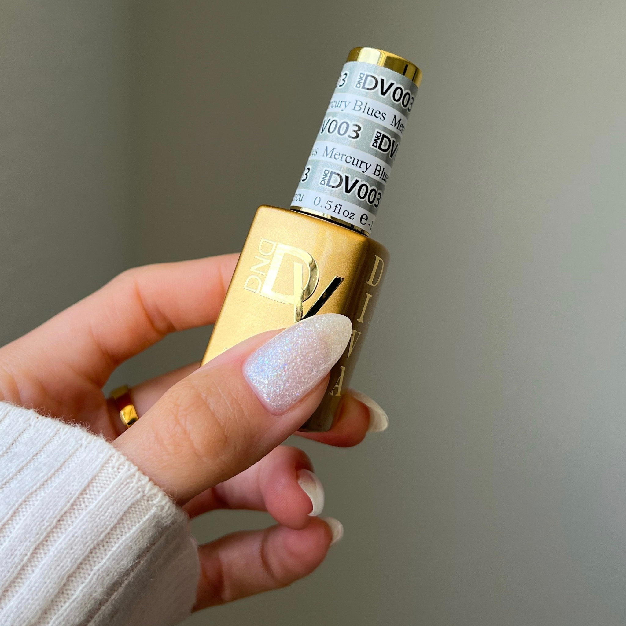 Mercury Blues DIVA #003