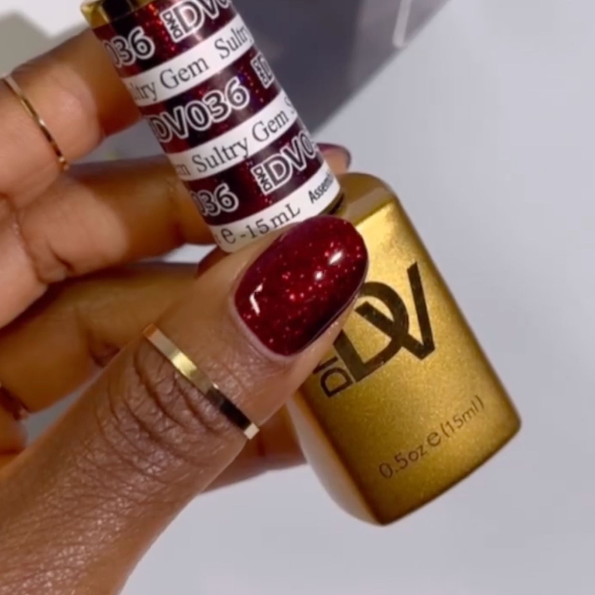 Sultry Gem DIVA #036