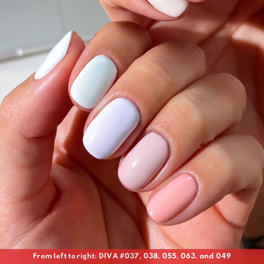 DIVA Frosted Chai Collection Swatch – Single – 2