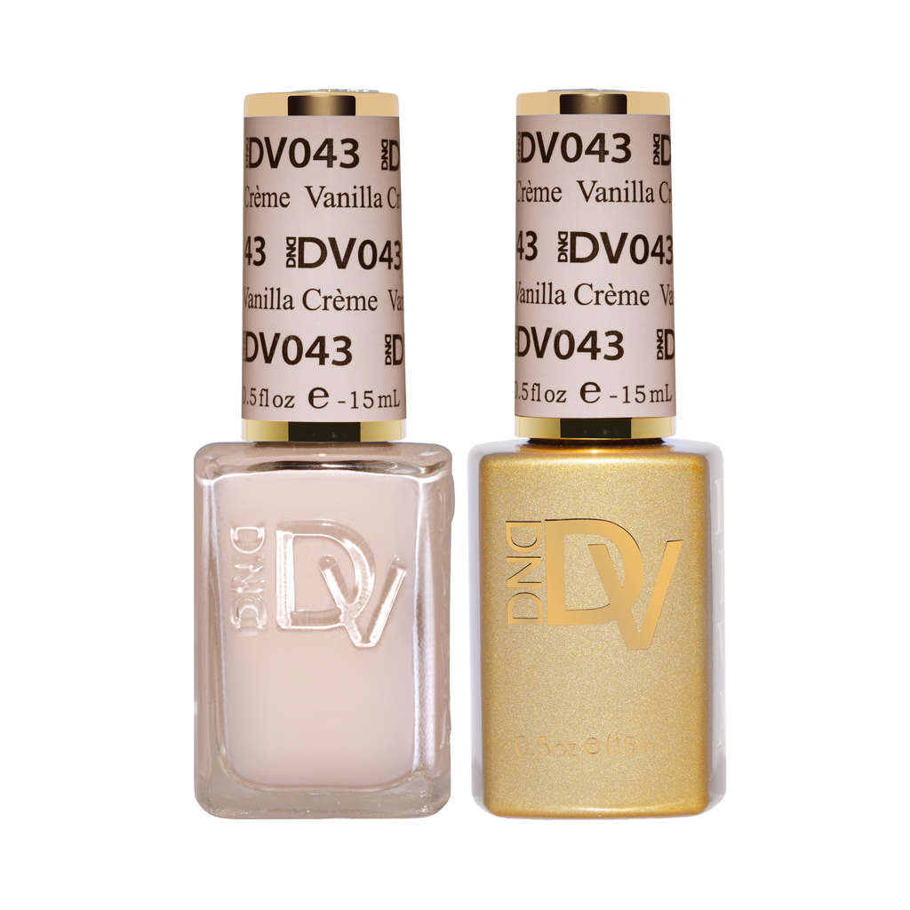 Vanilla Crème DIVA #043