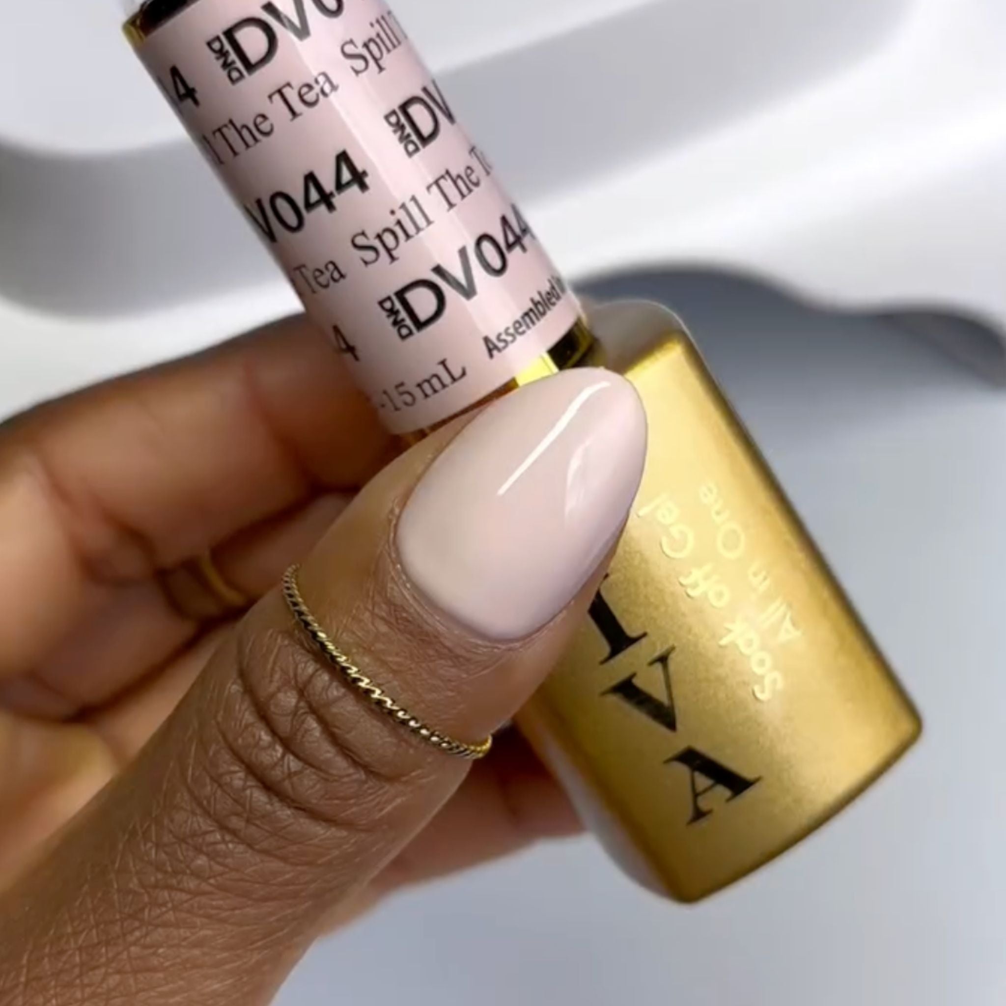 Spill The Tea DIVA #044