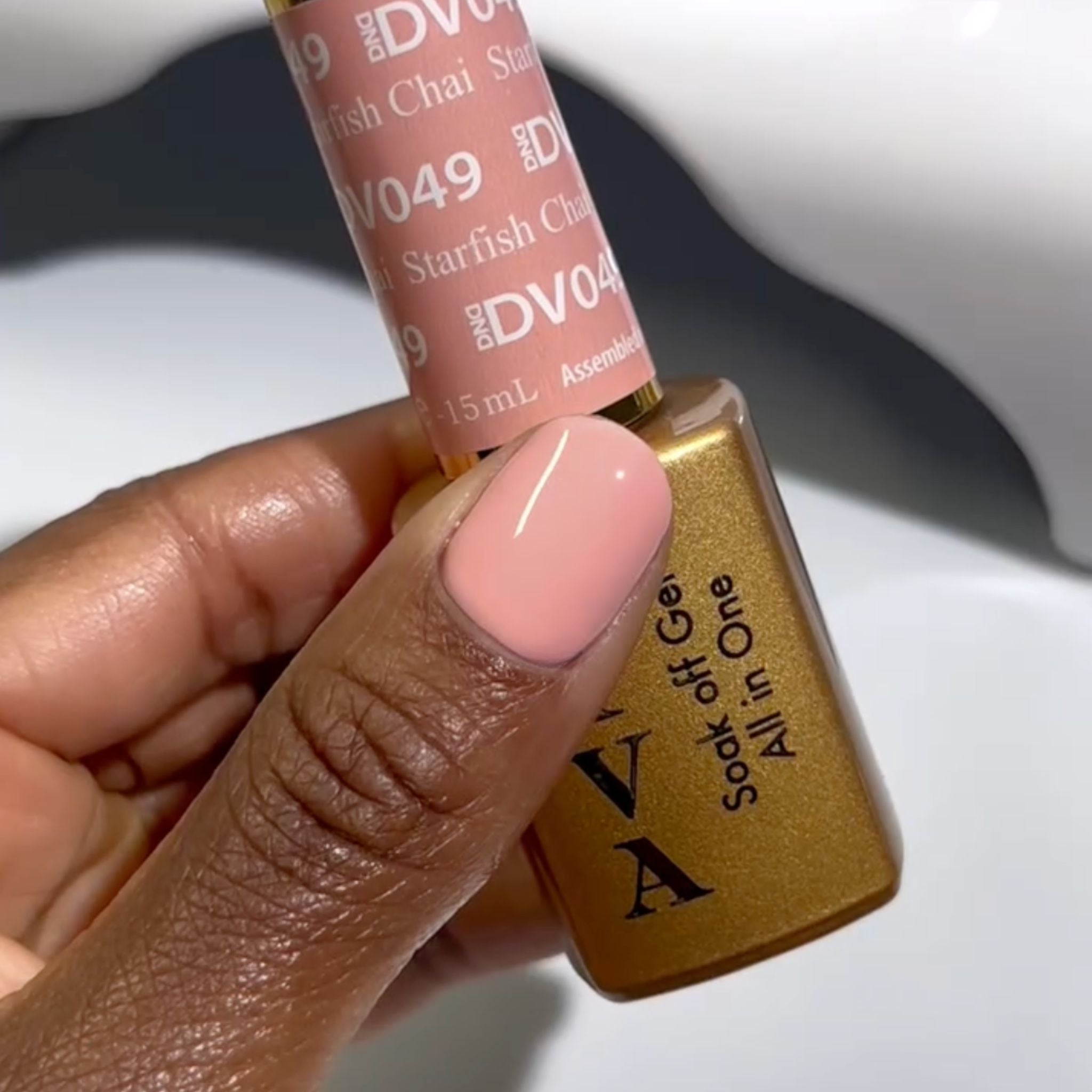 Starfish Chai DIVA #049