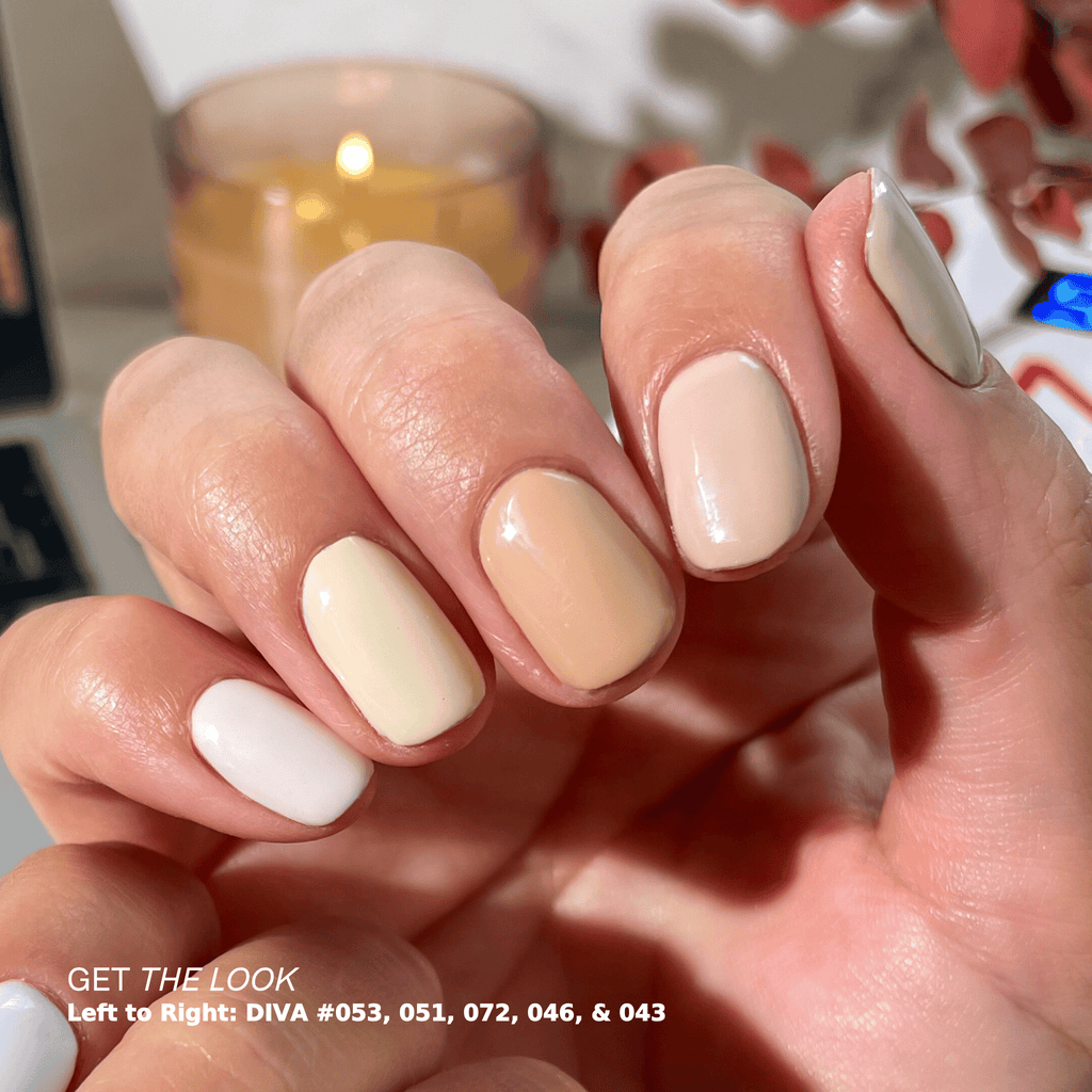 Vanilla Crème DIVA #043