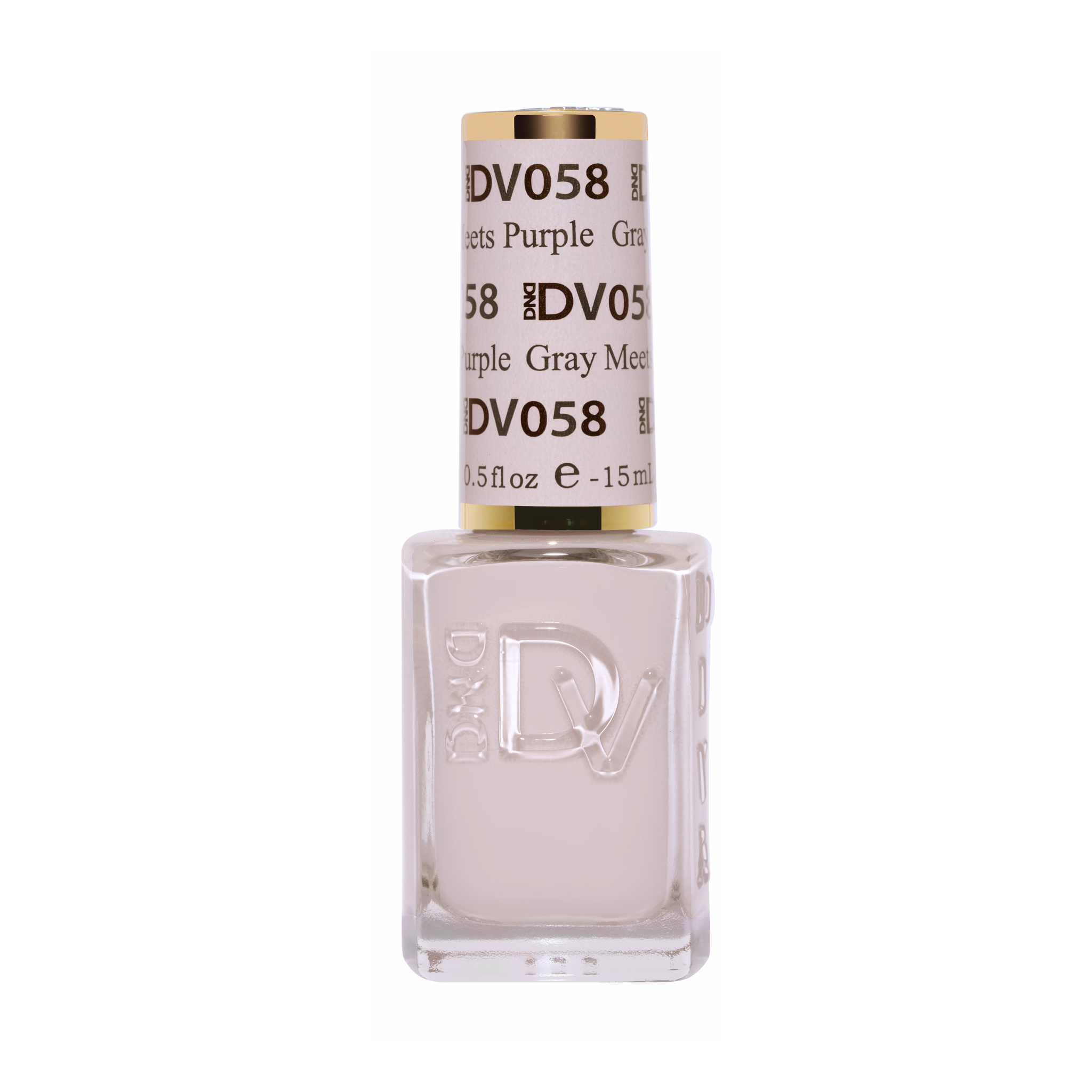 Grey Meets Purple DIVA #058