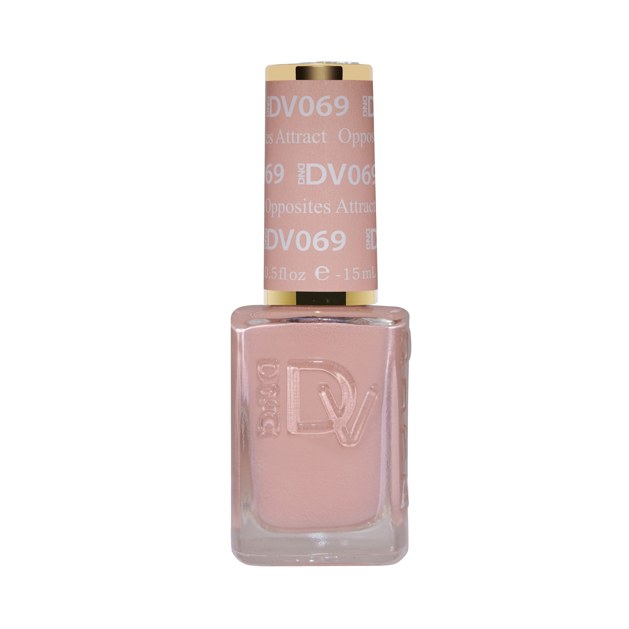 Opposites Attract DIVA #069