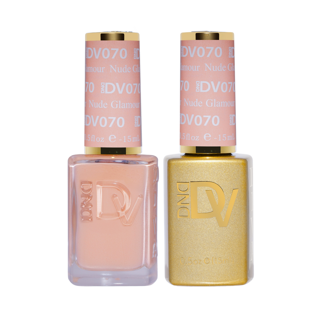 Nude Glamour DIVA #070