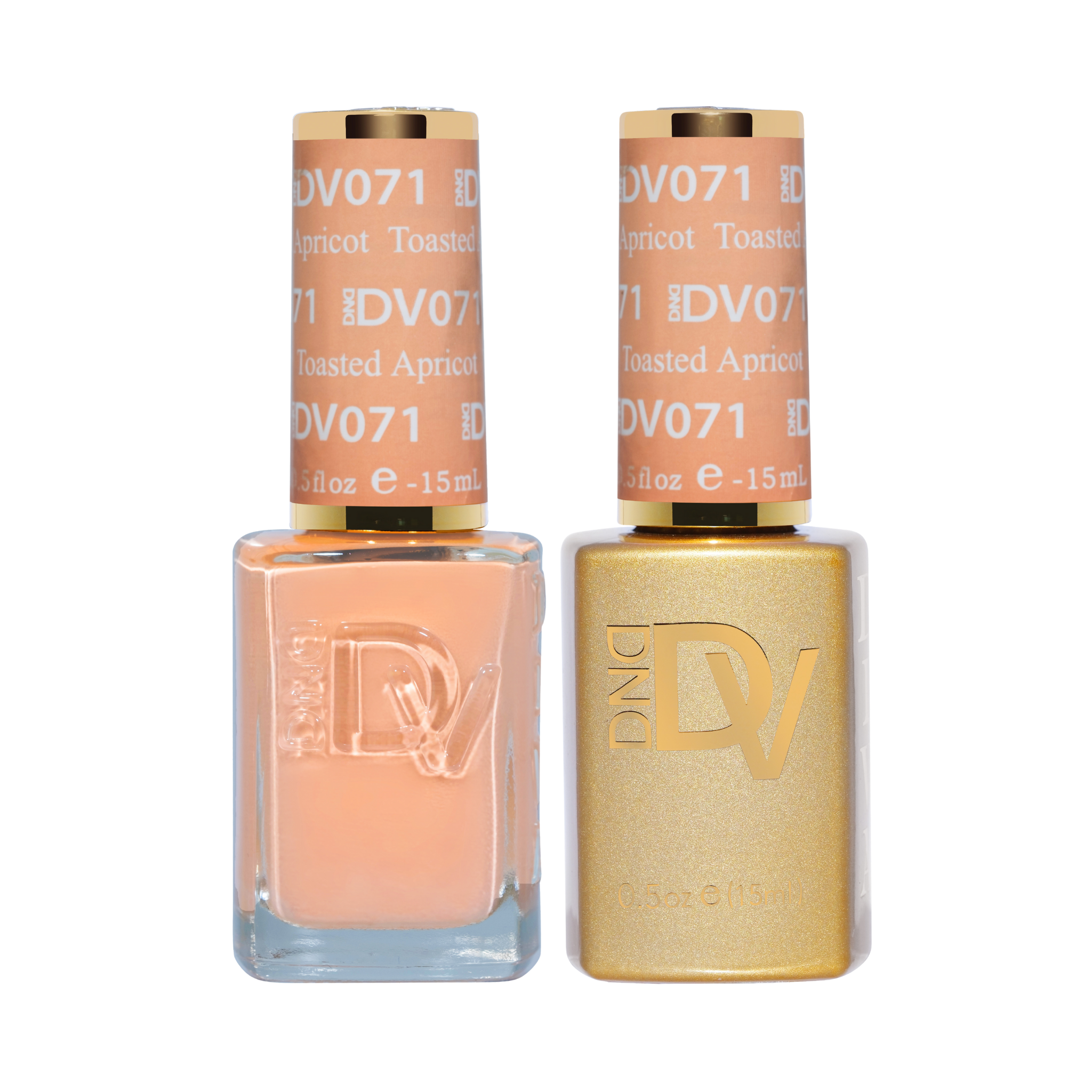 Toasted Apricot DIVA # 071