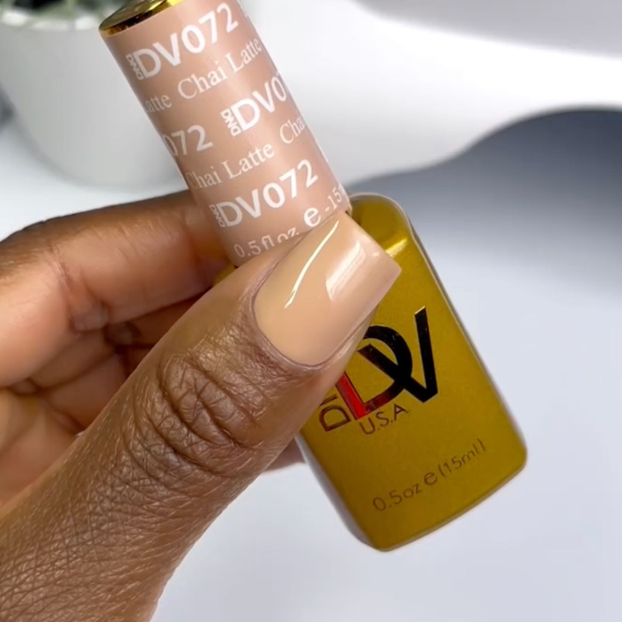 Chai Latte DIVA #072