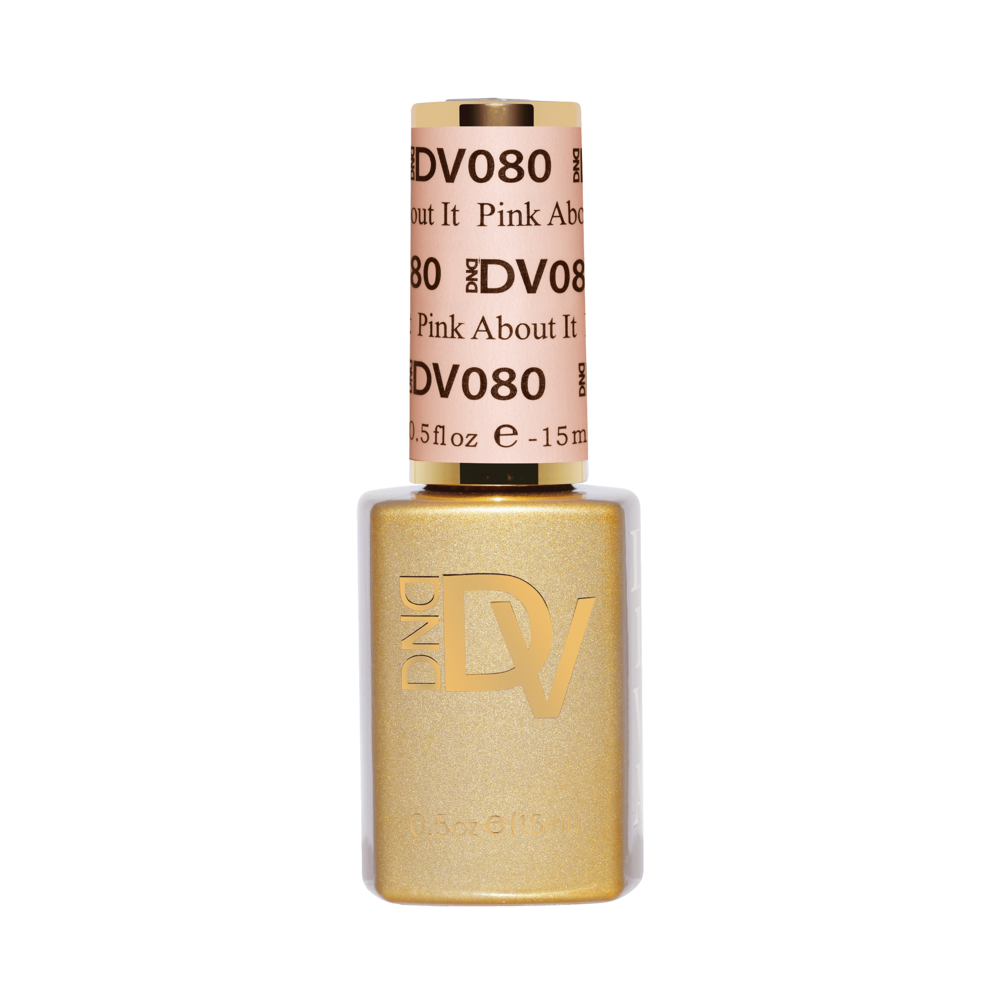 Pink About It DIVA #080