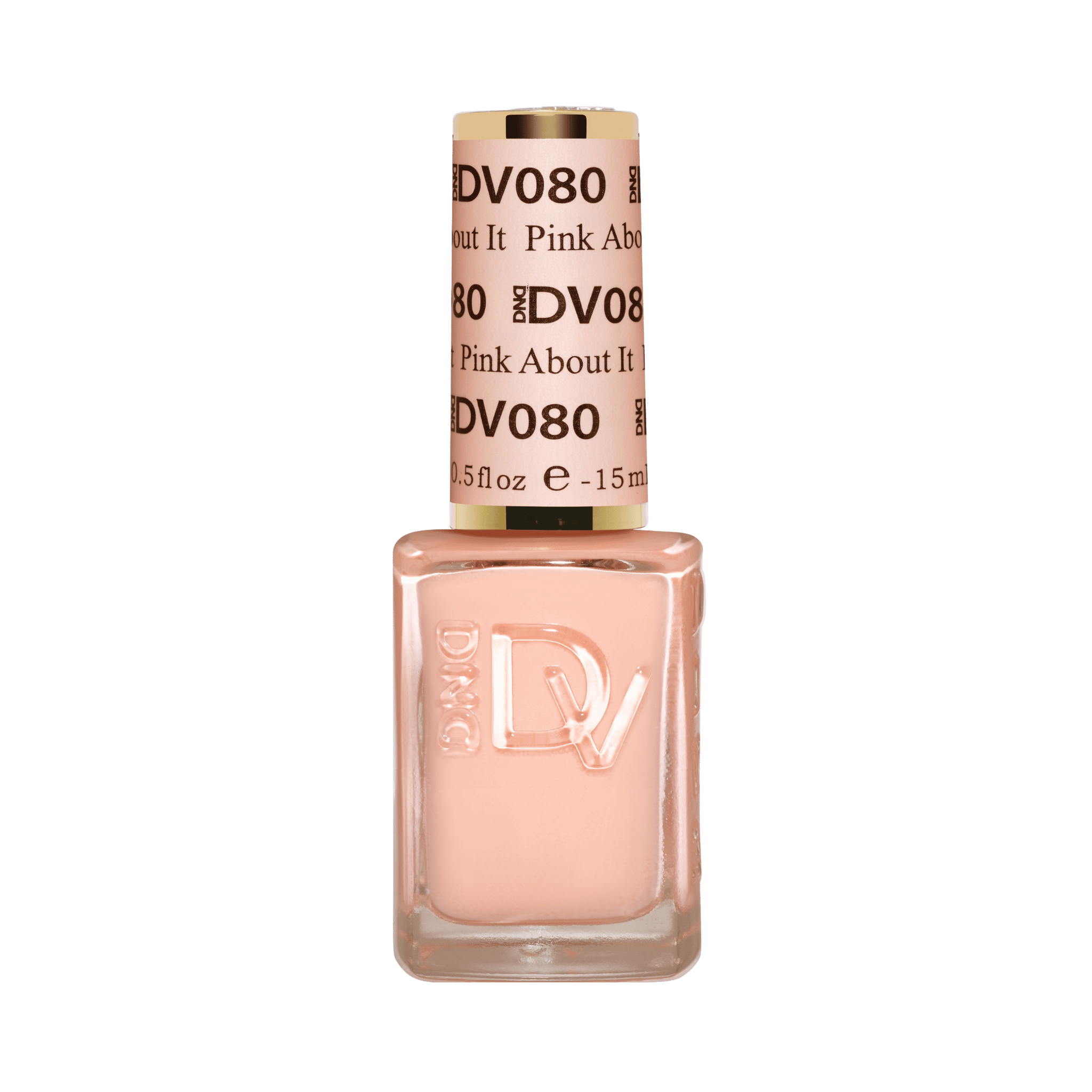 Pink About It DIVA #080