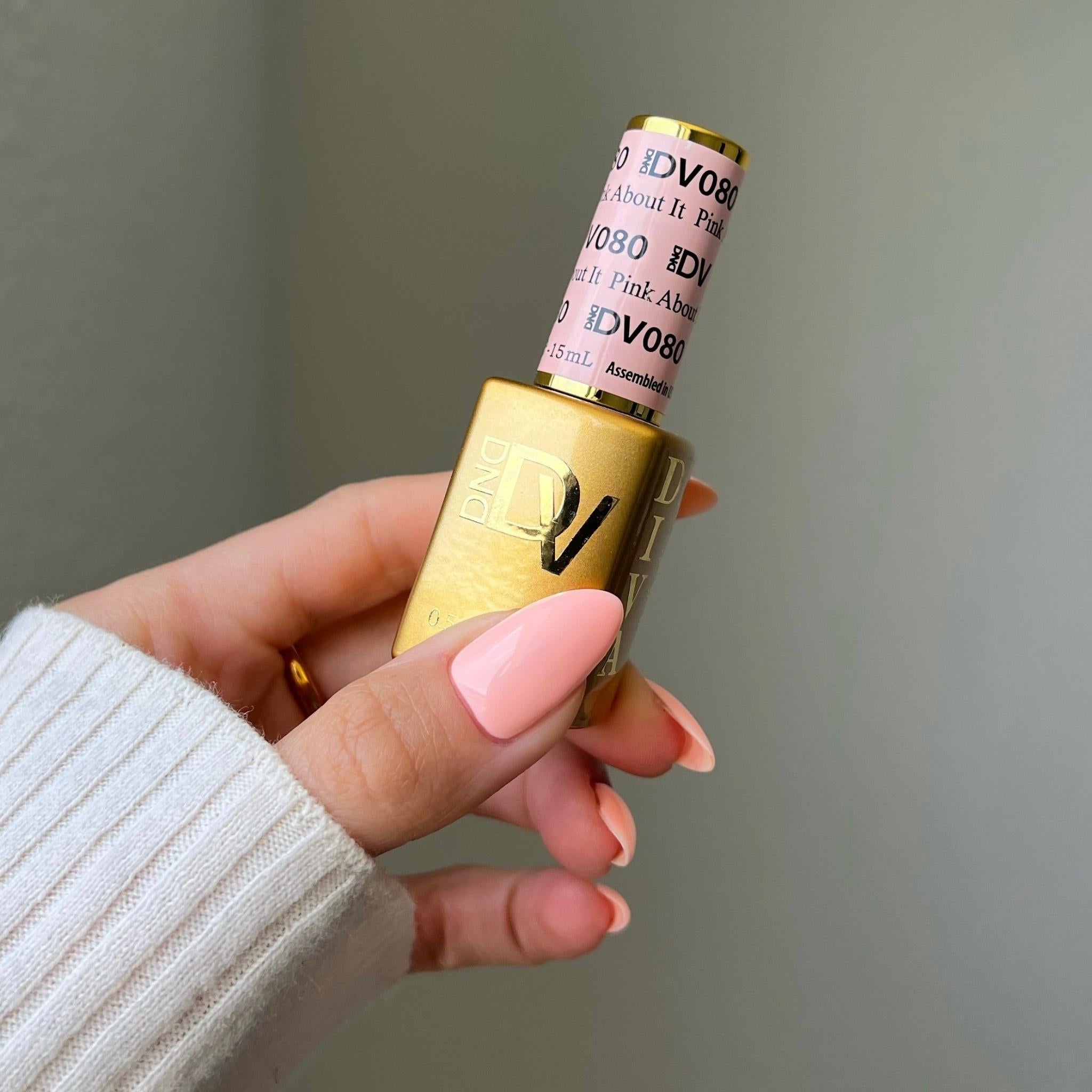 Pink About It DIVA #080