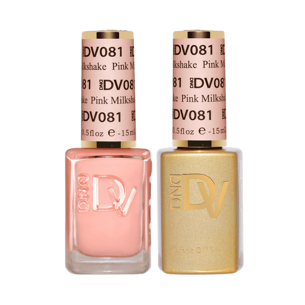 Pink Milkshake DIVA #081